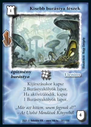 Kiadás: Kristályláz
Gyakoriság: gyakori